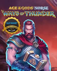 Age Of The Gods Norse Ways Of Thunder Parimatch
